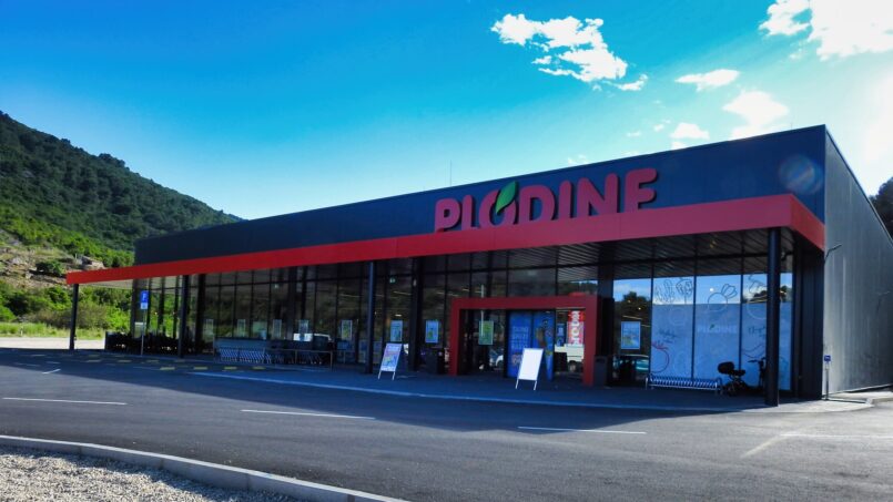 Gdje mogu kupiti namirnice?